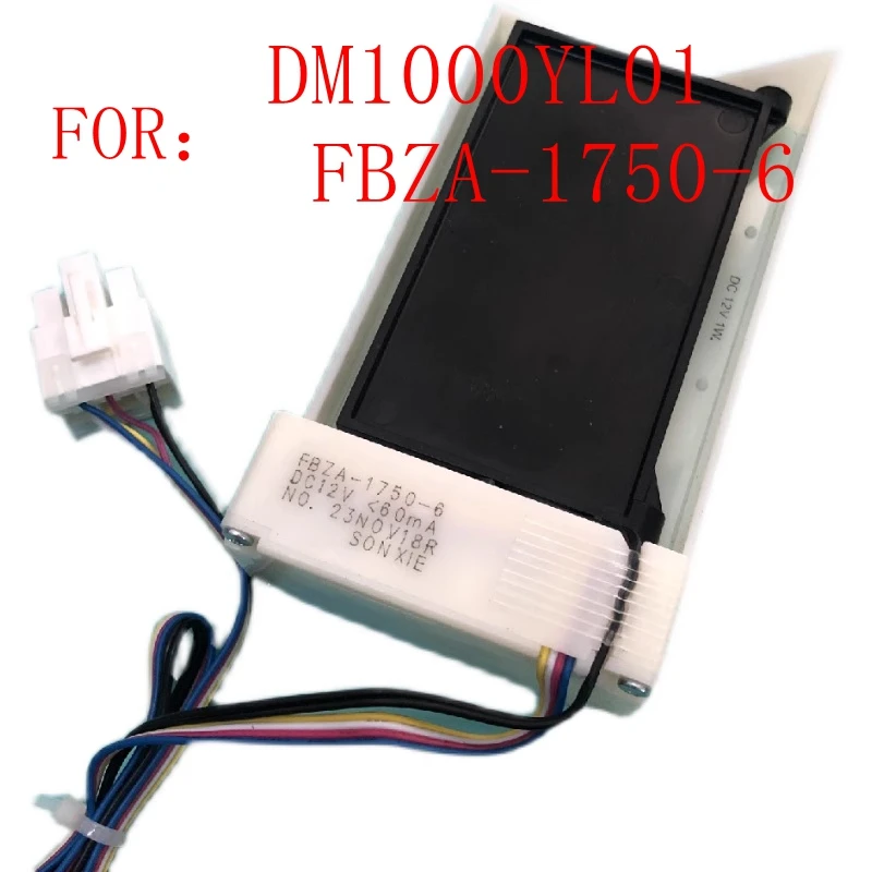 DM1000YL01 FBZA-1750-6 suitable for electric damper of Meiling refrigerator