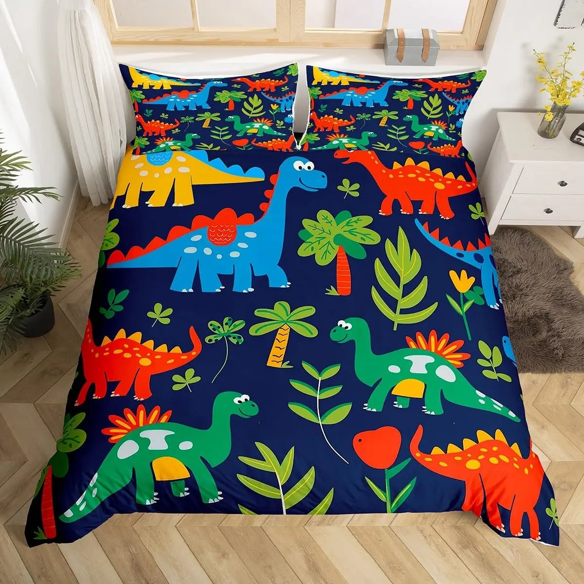 funda-de-edredon-con-diseno-de-dinosaurio-de-dibujos-animados-juego-de-ropa-de-cama-con-hojas-botanicas-funda-de-edredon-con-animales-salvajes-antiguos-para-la-decoracion-de-habitaciones-de-ninos-y-adolescentes