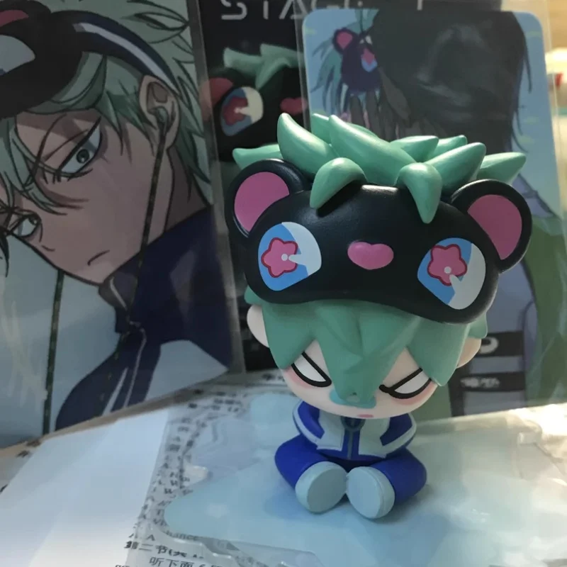 Alien Stage Free Customized Anime Figure Model Mizi Sua Ivan till Luka Hyuna Blind Box Series Collectible Toys