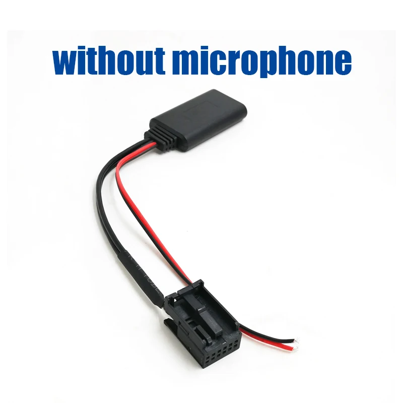 Car Bluetooth Audio Cable For Ford Carnival For Fox For Zhisheng For Mondeo PUMA MK2 MK3 SMAX Plug & Plug