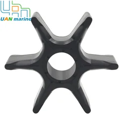 6E5-44352 Water Pump Impeller for Yamaha 115HP 150HP 200HP 225HP Outboard 2/4-stroke 6E5-44352-01 6E5-44352-01-00