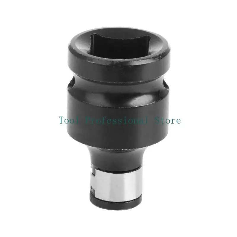 57QF Impact Driver 1/4" Shank Quick Release Bit Socket Adaptor Converter