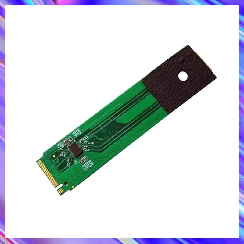 

Переходник Nvme M.2 к Oculink SFF с усилителем сигнала переходника, мини-ПК, ноутбука к внешному конвертеру