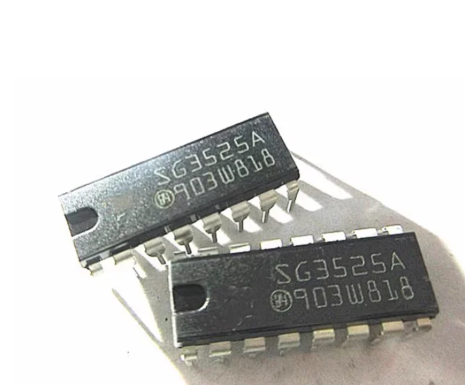 

SG3525AN KA3525AN SG3525A KA3525A DIP16, прямое подключение, 16 контактов