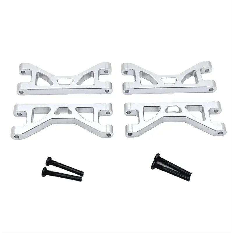 RC سيارة ترقية الأمامي والخلفي حتى مجموعة أذرع التأرجح ل UDIRC 1/16 GR M16 RC اكسسوارات السيارات