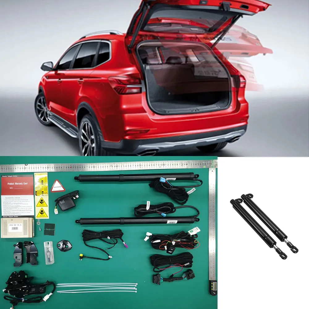 DS-247 2020 new style electric tailgate&electric suction door & electric side sliding for luxury cars