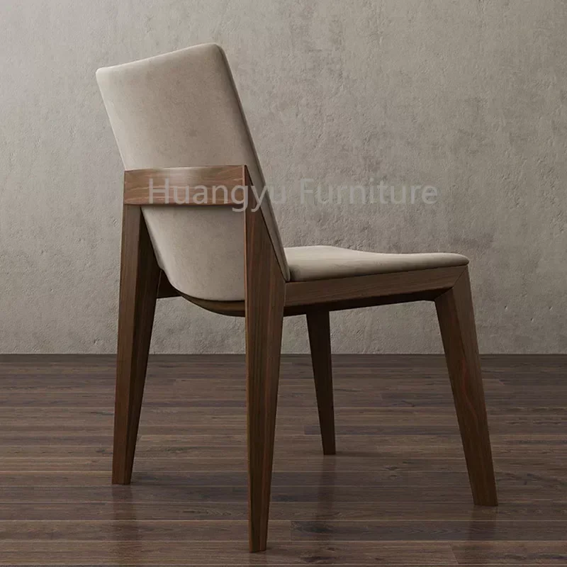 Rustic Kitchen Dining Chairs Material Designer Contemporary Bedroom Dining Chairs Chaise Lounge Muebles De Cocina Home Furniture