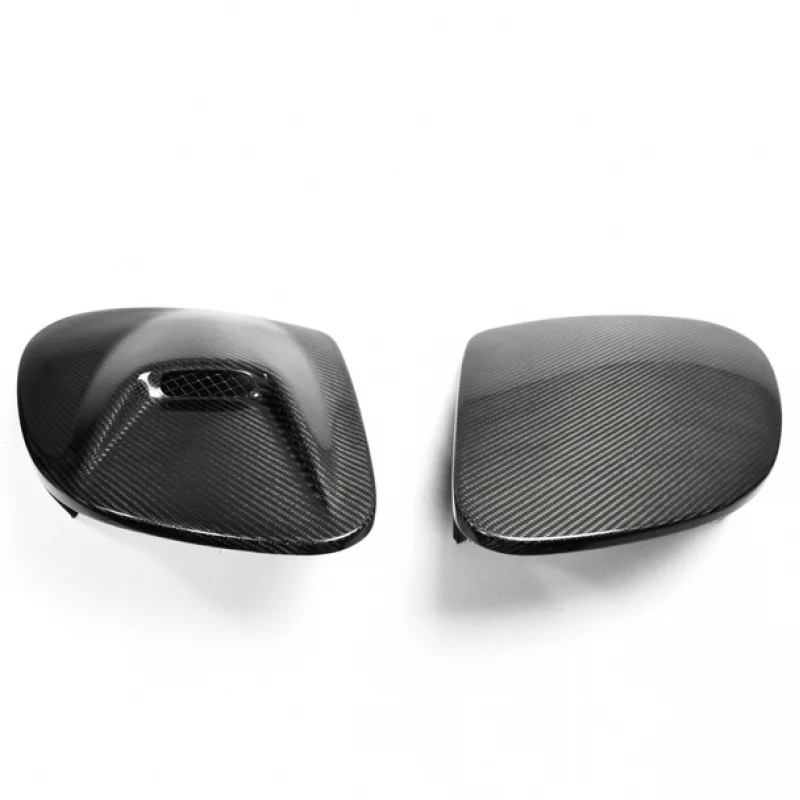 

Carbon Fiber Car Parts Light Cover RX7 FD3S NACA