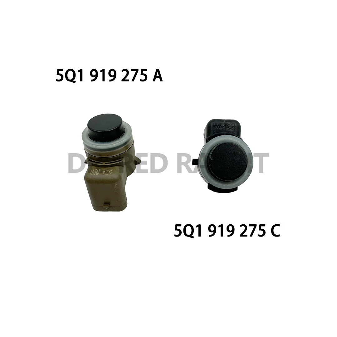 For5Q1919275A 5Q1919275C المستوردة VW طوارق أودي A6A7A8Q7Q8 e-tron GT A7L Pramera كايين تمبرلاند عكس الرادار الاستشعار