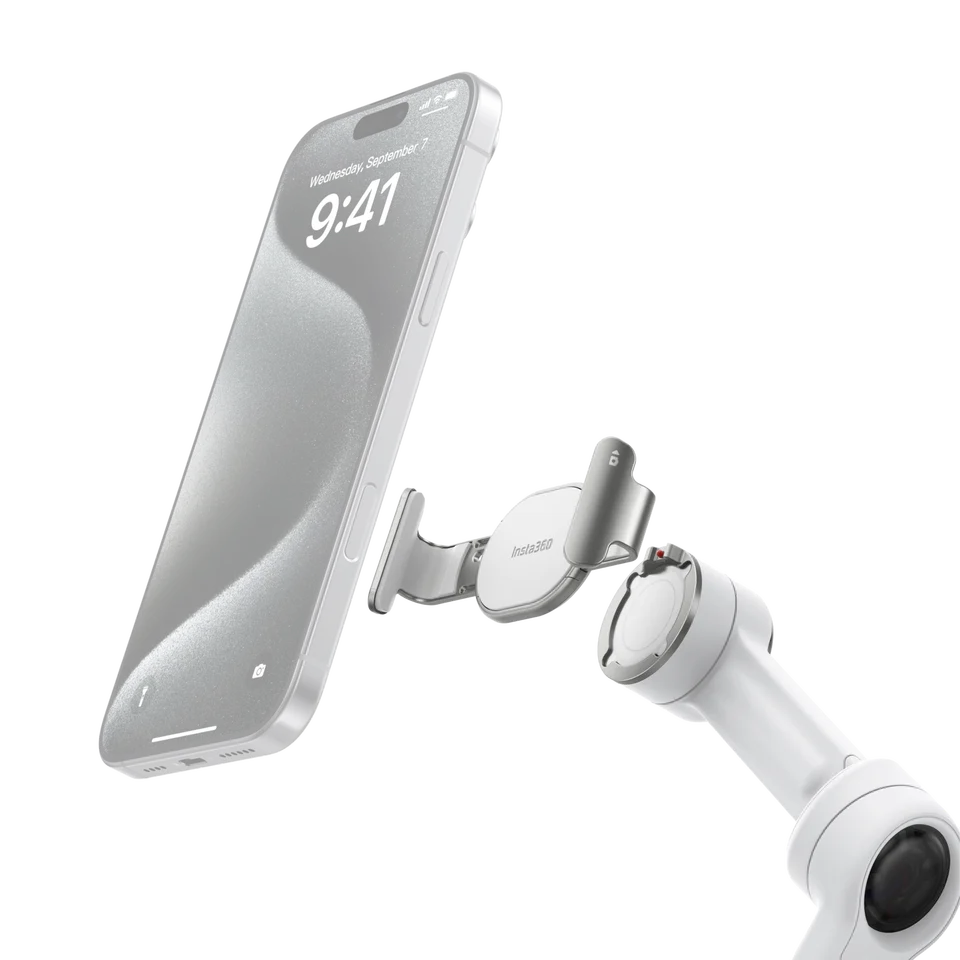 Insta360 Flow 2 Pro Magnetic Phone Mount Kit