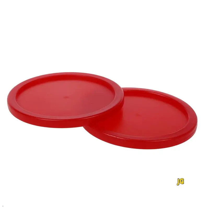 

10Pcs 2 Inch Mini Air Hockey Table Pucks 50Mm Puck Children Table New