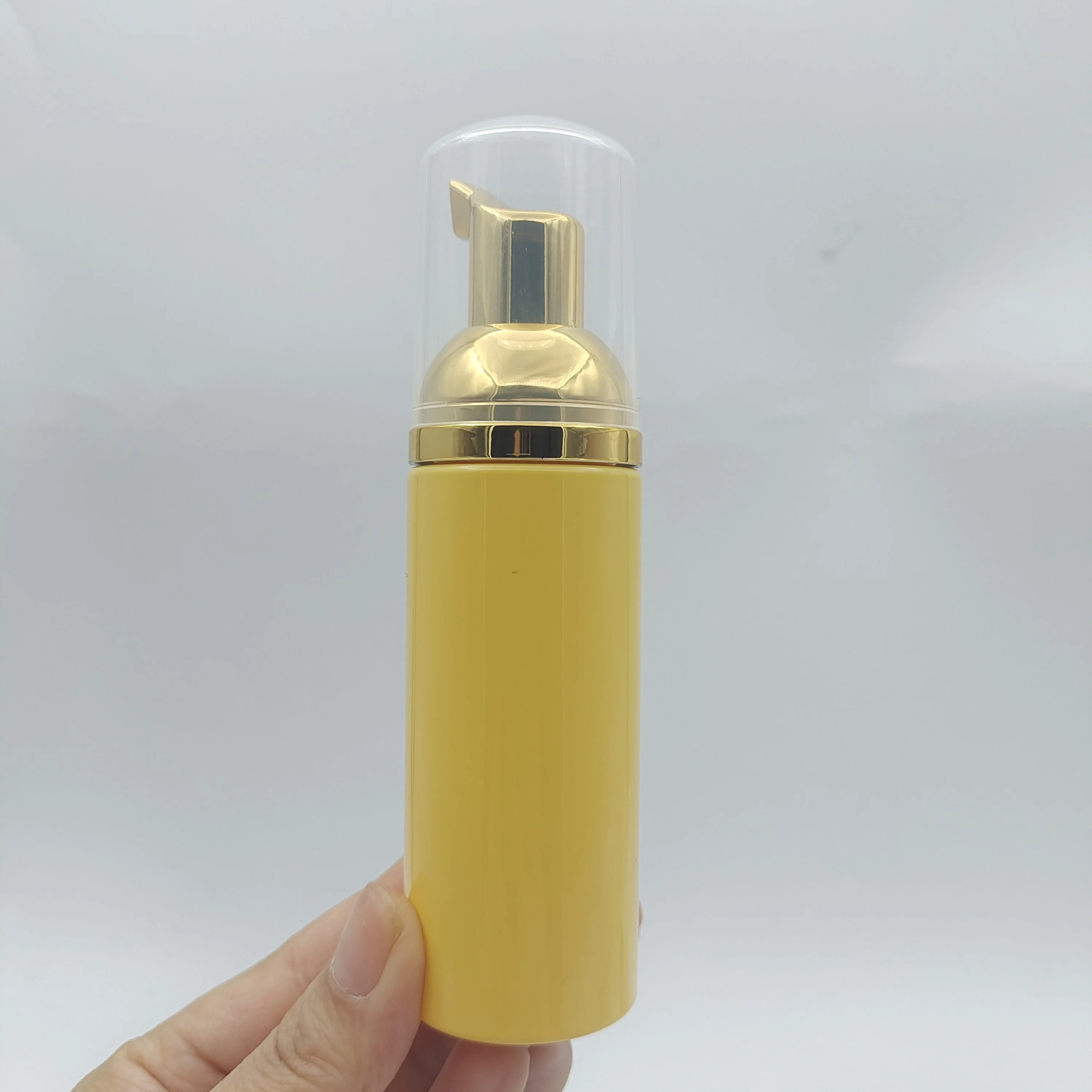 Wholesale 60ML Pump Foam Bottle Plastic Bottle Soap Liquid Dispenser Froth Shampoo Lotion Bottling Pump Bottle Frasco Espumador