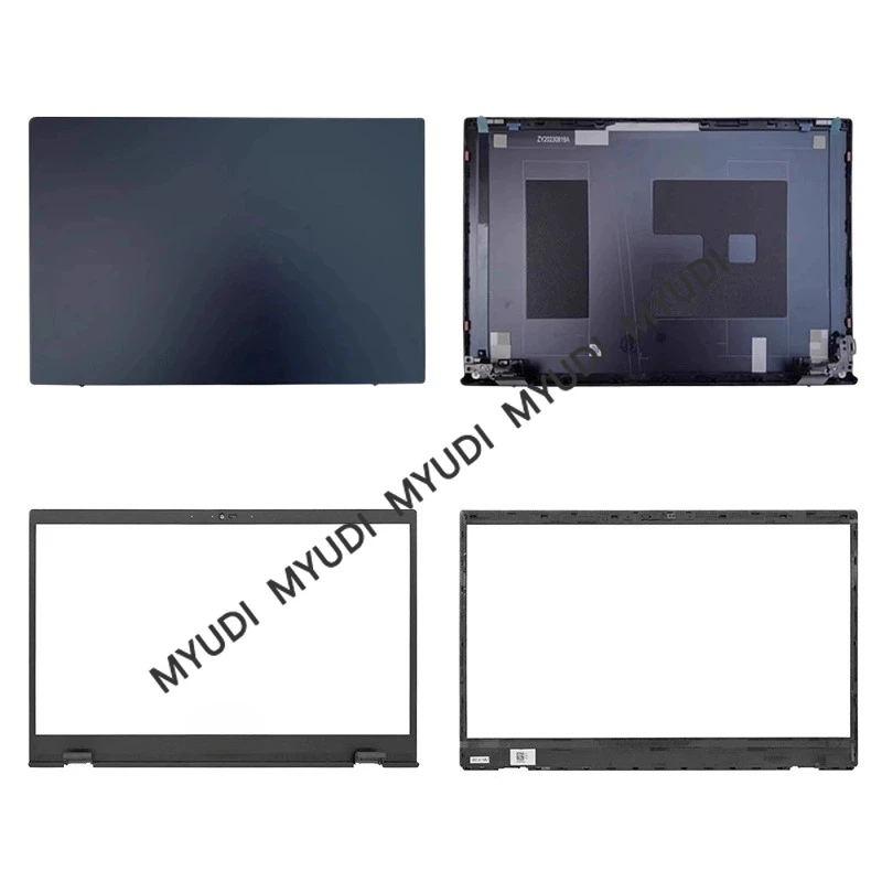 

New For ASUS Expertbook B1400C Case B1400 B1400CE B1401 L1401 L1400 B1408C P1450C L1400A P1450C Laptops LCD Back Cover Bezel