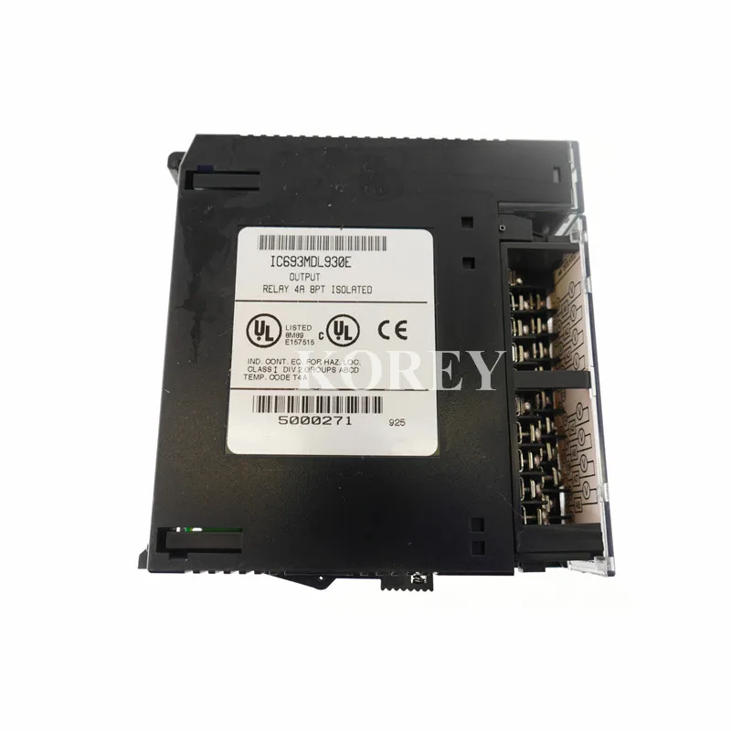 وحدة PLC في الأوراق المالية ، IC693MDL930E ، الأصلي