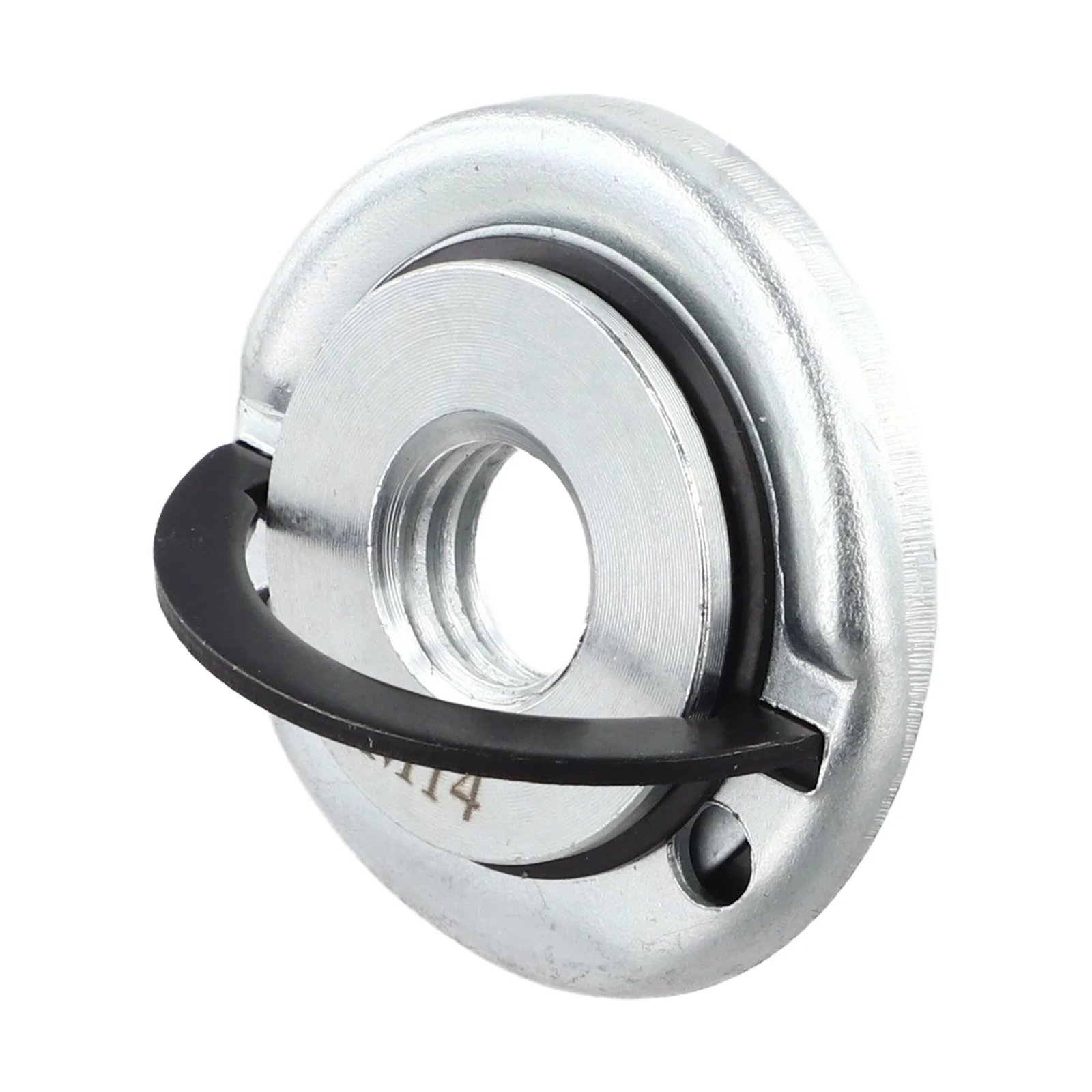 Flange Nuts Set Angle Grinder Nuts Alloy Steel Efficient Grinding Tasks For Abrasive Accessories Flange Nuts Set