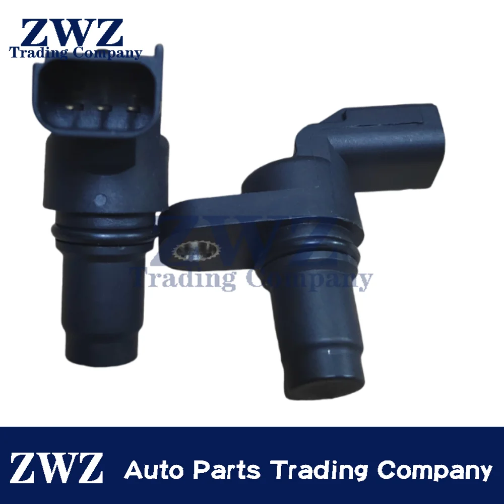 

2PCS Fits For Volvo S60 S80 C80 V60 V70 XC60 2.0T High Quality Camshaft Position Sensor 31316341