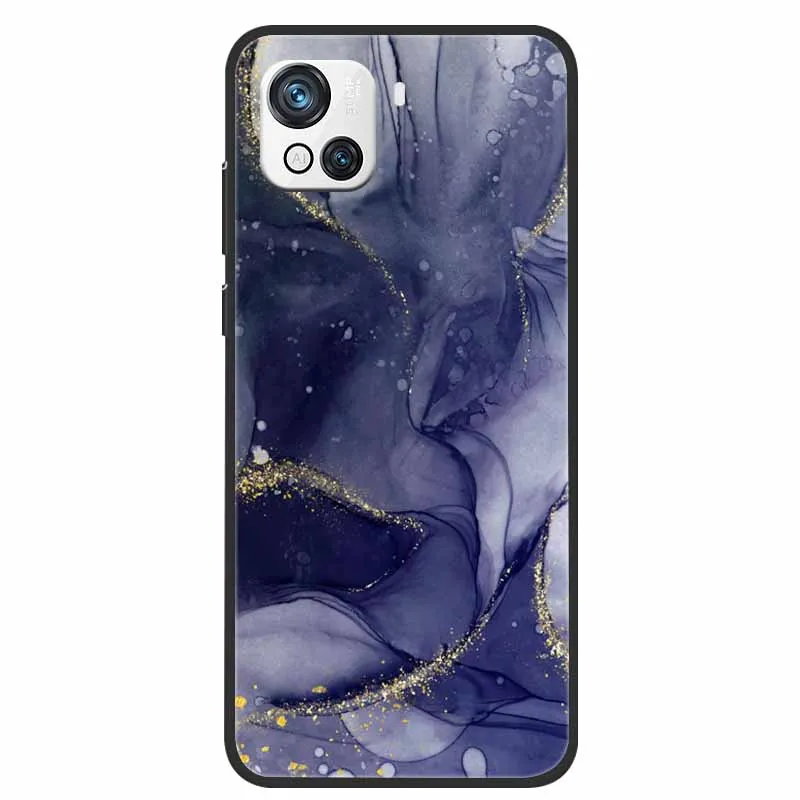 For OSCAL C80 Case Original Soft Silicone TPU Phone Cases Back Cover For OSCALC80 BLACKVIEW C80 Fashion Planet Protective Coque