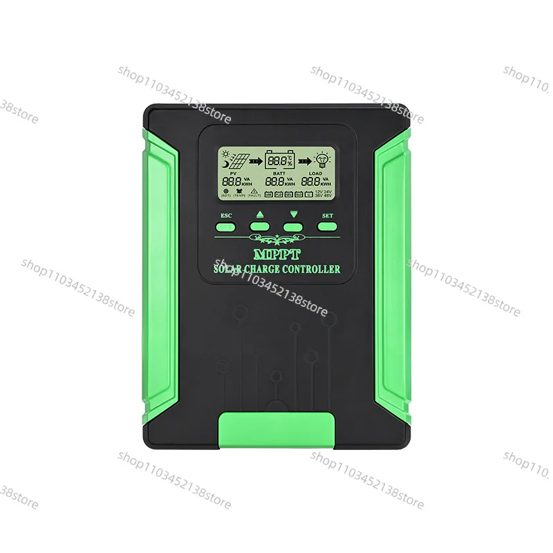 

12-48V 60A Solar Automatic Identification Photovoltaic Controller