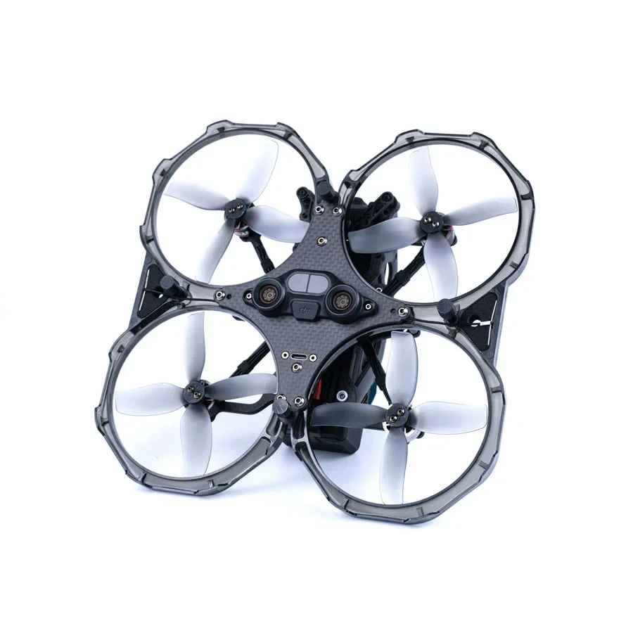 Axisflying AVATA 3.5 FPV Frame Kit with Cinewhoop C157 -2 Motor 3750KV Upgrade Support DJI O3 FPV Drone Freestyle DIY Parts