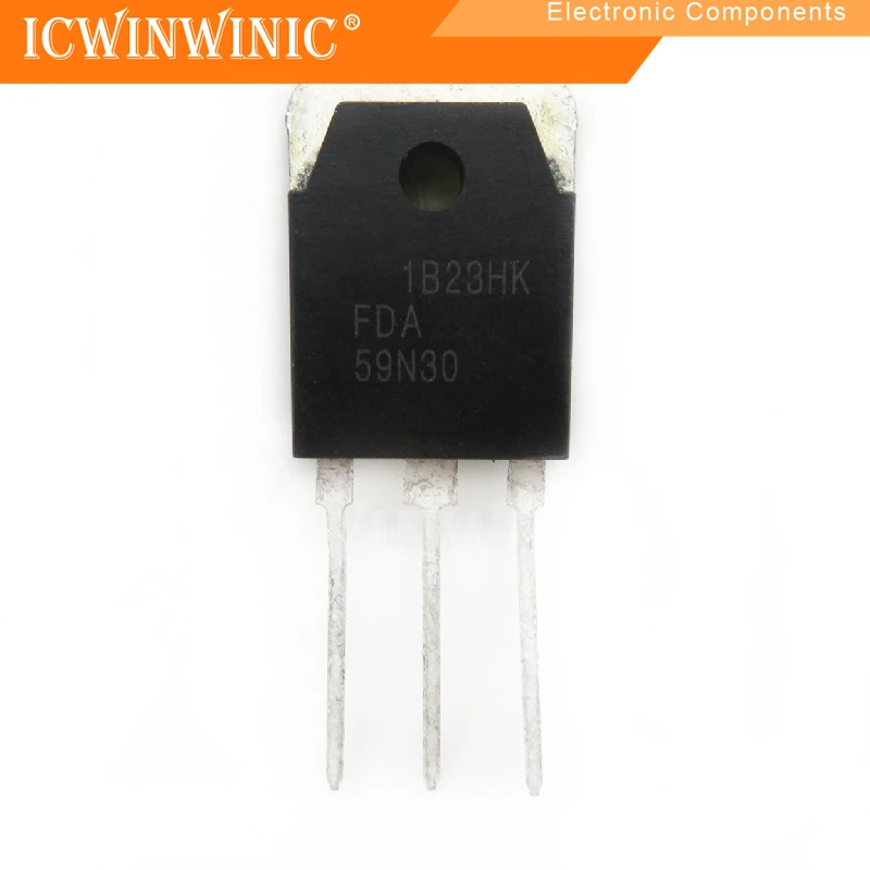 

10piece FDA59N30 59N30