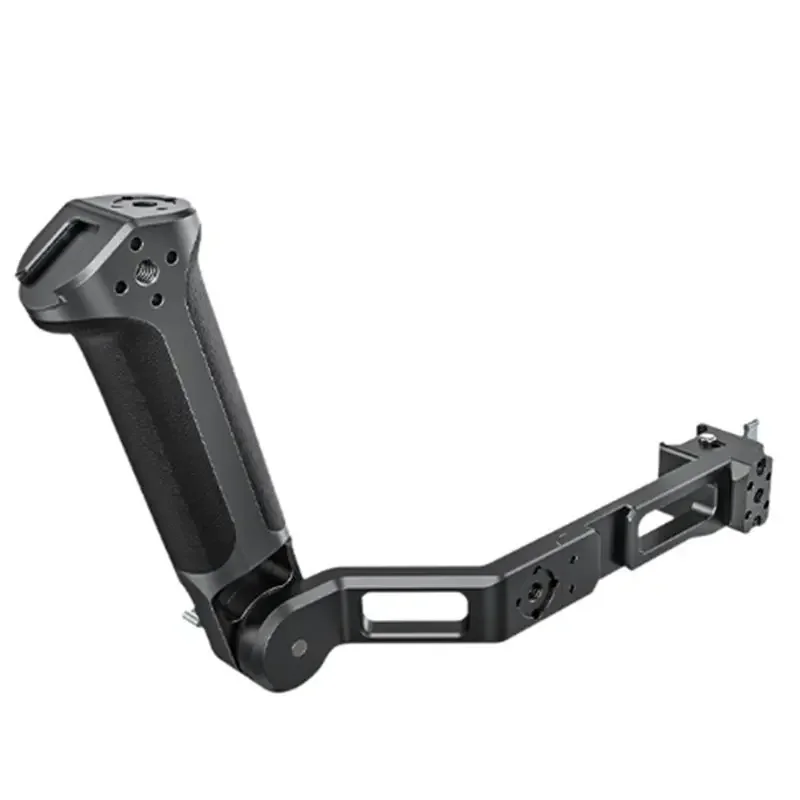 Gimbal Sling Handle Ergonomic Design For DJI RS4/3/2/Pro/Mini Stabilizers, Sling Handgrip Grip For Low Angle Photography-A32R