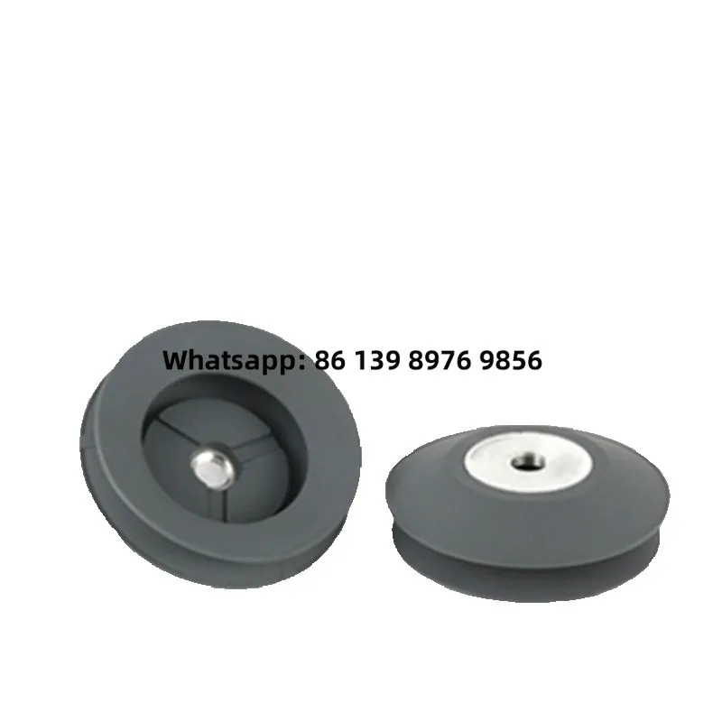 FSGPL SPK SPU SPC Glass Industry Schmalz-Type Special Suction Cups For Large Workpieces With Rough Surfaces
