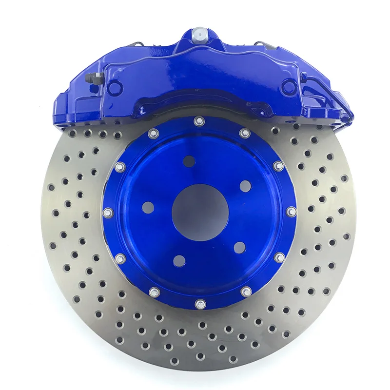 

China Factory Big Brake Caliper Kit MZ18Z 6pot Caliper Disc 18 Inches Wheel Size For Subaru Suzuki
