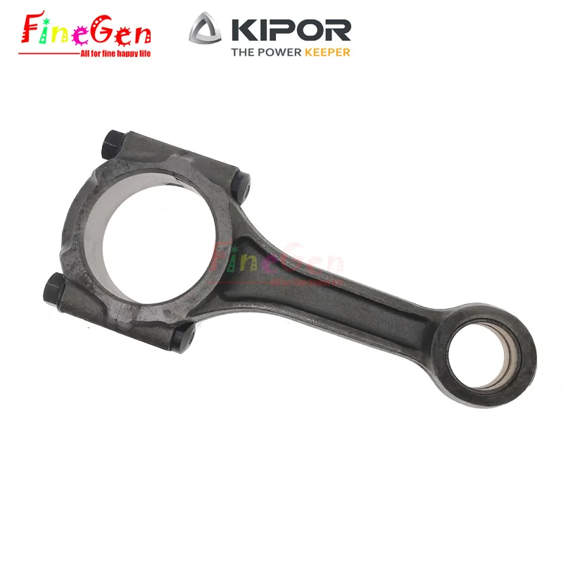 Kipor KM376 Connecting Rod KM376ZQC-1004100 for KM376AG Engine Of KDE16EA/3 KDE19EA/3 KDE16STA/3 KDE19STA/E