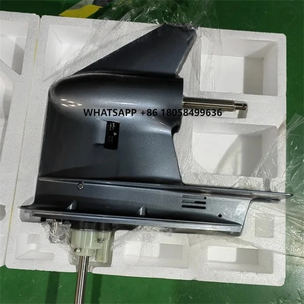 

FARMARINE Outboard Engine 66T 40HP Lower Unit Assy 66T-45300-01-4D Boat Motor Spare Part E40X Lower Unit Assy