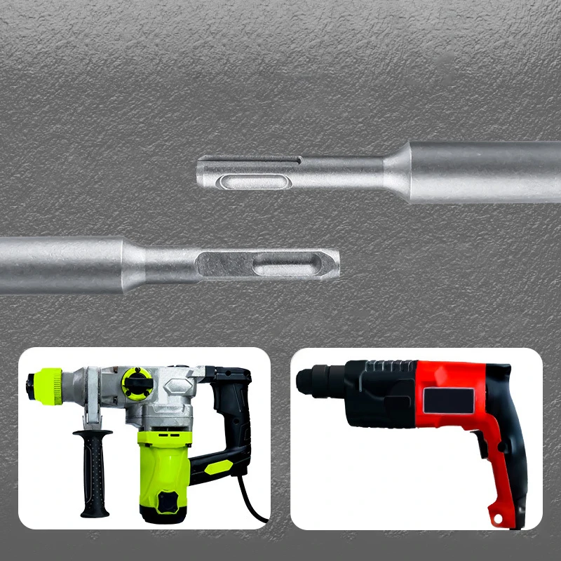 

1pc Round SDS Shank, Expansion Bolt Punch Tool, Electric Hammer Head Accessory