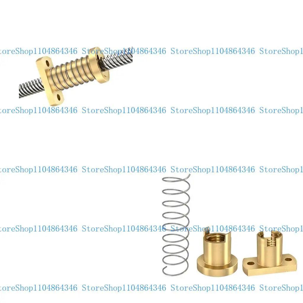 5Asd T8 Screw Brass… - image