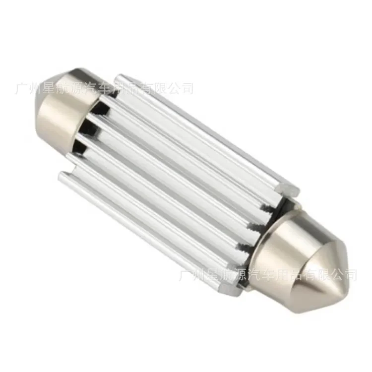 نموذج جديد فك التشفير المزدوج تلميح 31 مللي متر 36mm39mm41mm 5w1860 العلامة التجارية صور ضوء القراءة مصباح سيارة الحظيرة ضوء ضغط واسع 2026