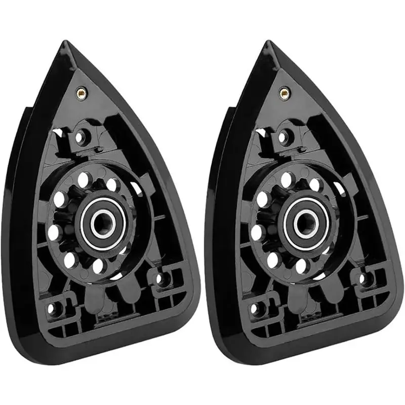 ABVC For Black& Decker BDEMS600 BDCMS20B Compatible 2 Pack Sanding Machine Platen Assembly Part Number 90604245