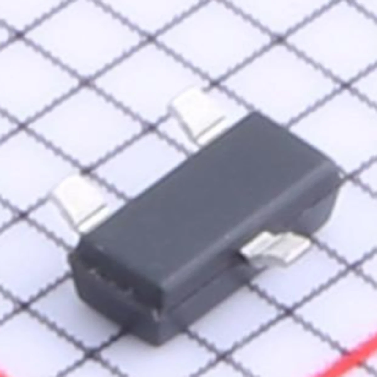 오리지널 SI2336DS-T1-GE3 전계 효과 트랜지스터 (MOSFET), 1.25W, 1.8W, 30V, 5.2A, 1 N 채널 SOT-23, 마킹: N4, 50 개