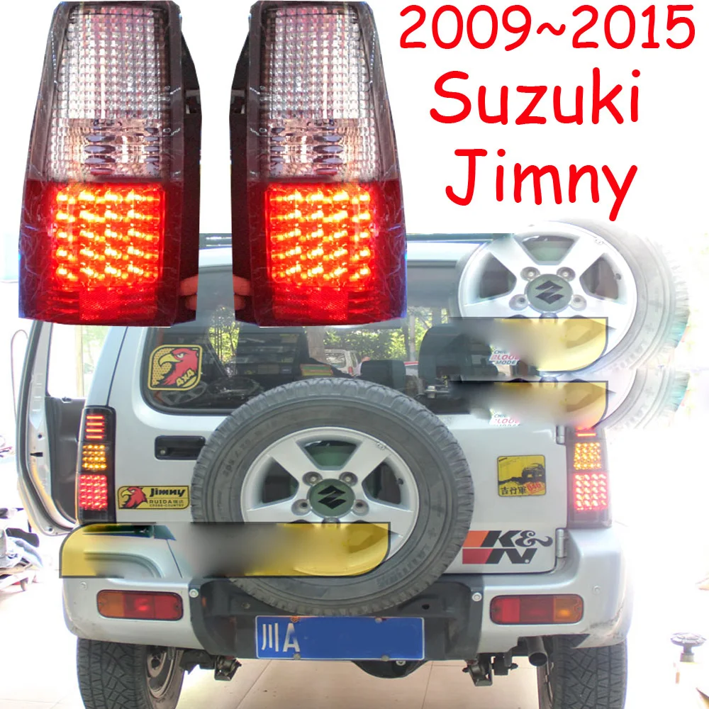 

Задний фонарь Suzukl Jimny, светодиодный, 2009 ~ 2015 год, Бесплатная доставка! Aerio,Ciaz,Reno,kizashi,s-cross,samurai,Forenza,Equator,Jimny задний фонарь