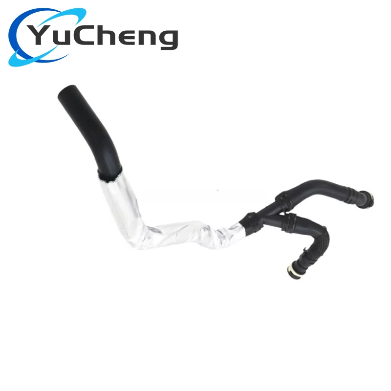 

JL1Z18472C JL1Z-18472-C JL1418D359BC Совершенно новый шланг нагревателя охлаждающей жидкости двигателя для Ford