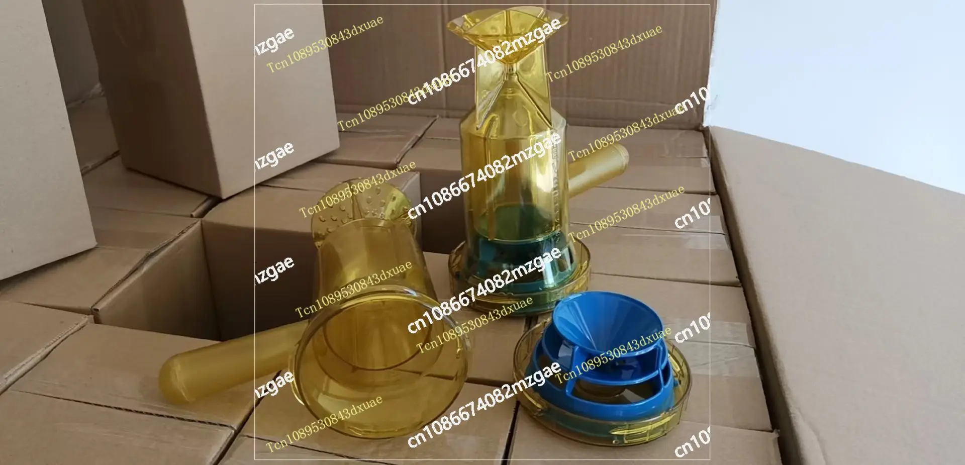 Seasoning Jar High Performance Trigger Salt Shaker Chips Salt Dispenser Quantitative Salt Dispenser