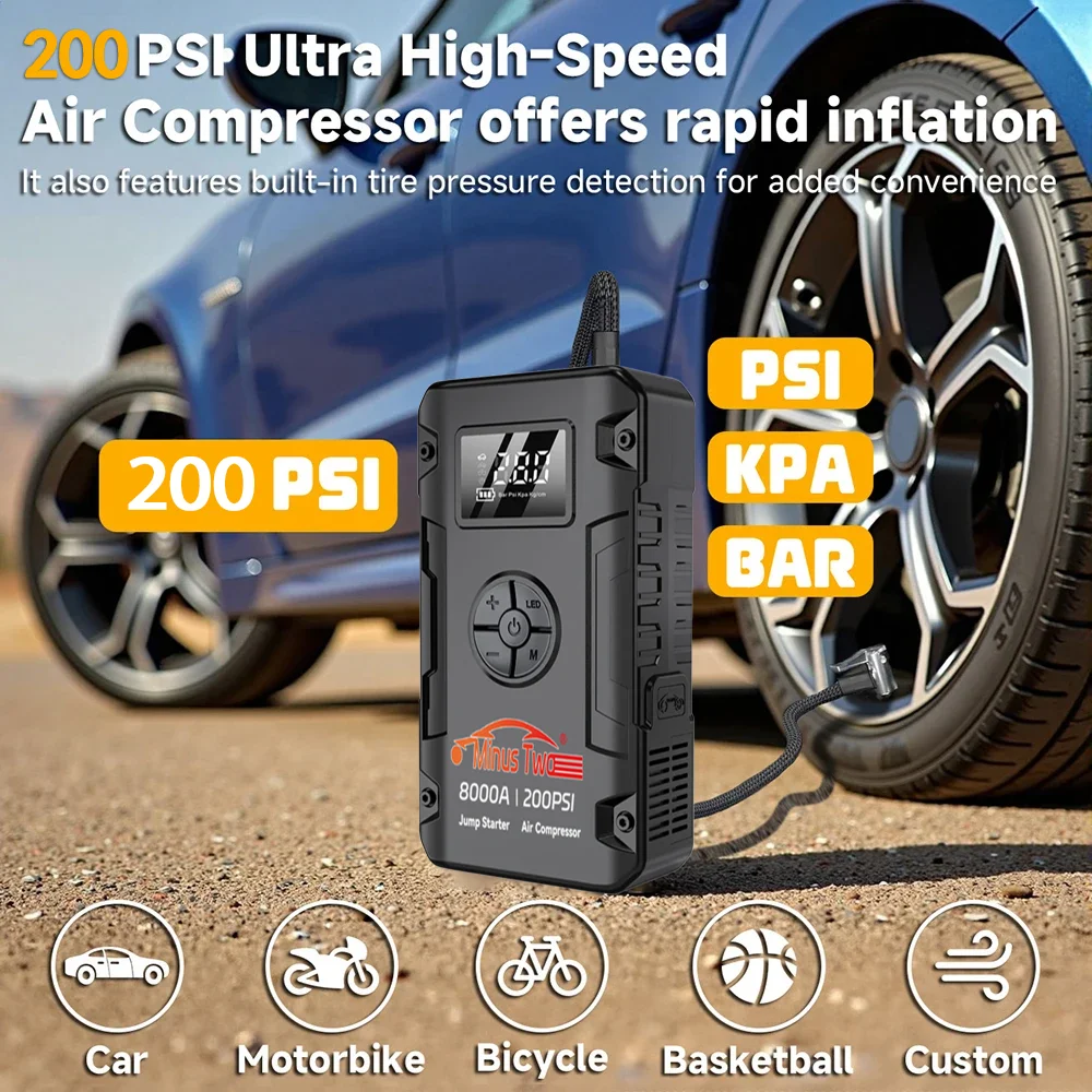 Thumbnail 3 - #16 Latest Emergency Battery Boosters Offers