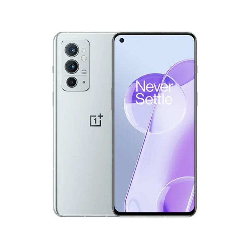 OnePlus 9RT 9R T 5G Global Rom Multi-language 8GB 128GB Snapdagon 888 120Hz 6.62 inches AMOLED 65 Warp Charging used phone