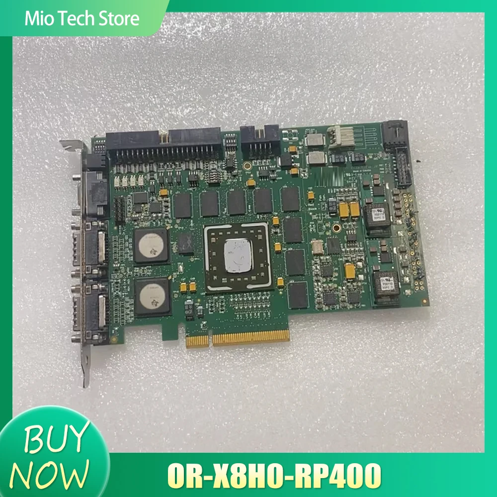 

For DALSA OR-X8H0-RP400 Xtium-CLHS-PX8 Acquisition Card