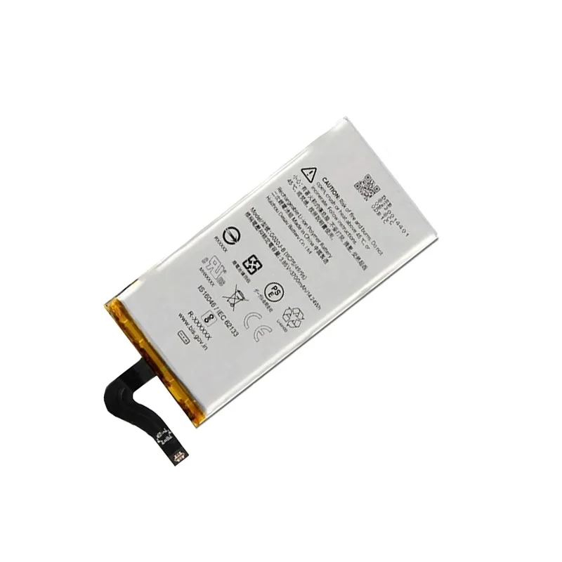 Brand New Battery For HTC GOOGLE 2 2B PIXEL 3 3XL 4XL Pixel4 XL PIXEL 4 4A 5A 5 5G 6 Pro Nexus S1 Phone Batteries