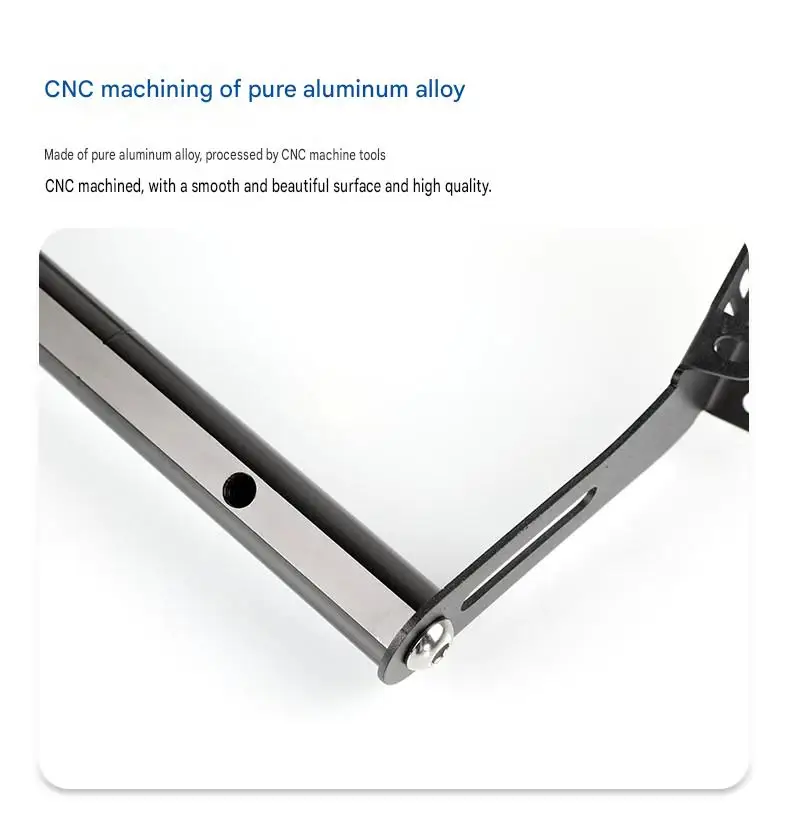 For GSX250R Integrated  Support Bar Stable Fix Reduce Device Vibration At High Speed Driving Fittings