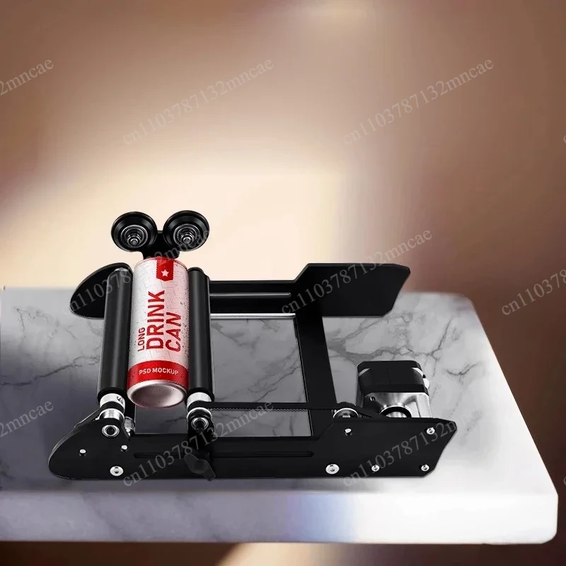 Marking Platform for Cylindrical Metal and DIY Objects 4th Axis 360° Rotary Table Laser Engraving
