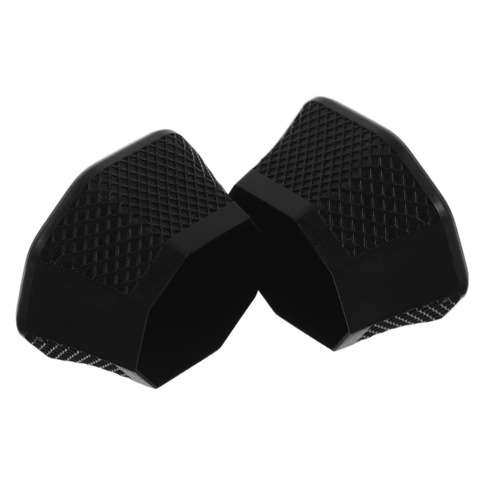 

2Pcs Badminton Racquet Handle Cap Replacement Plastic End Cover for Racket Maintenance Secure Fit Portable Design