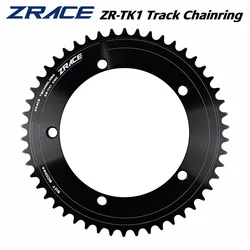 2024 NEW ZRACE ZR-TK1 Track Bikes / Fixed Gear Chainring Cycling CNC BCD144, 144BCD, BCD 144, Track Chainring TK1-144BCD