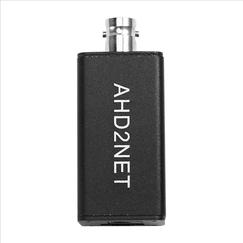 For AHD2NET ONVIF Adapters 1080P HD AHD/TVI/CVI Camera to IPC Converter Make AHD Camera to Be IP Camera for NVR System 【Ship Wi - view 5