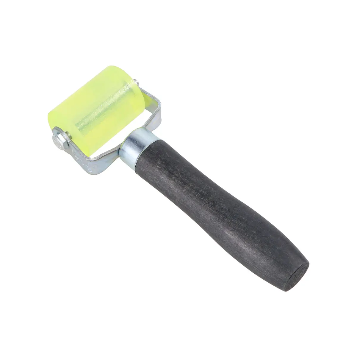 Rubber Seam Roller Hot Silicone Hand Roller Wallpaper Roller Car Sound Deadener Application Rolling Wheel Mural Pressure Roller