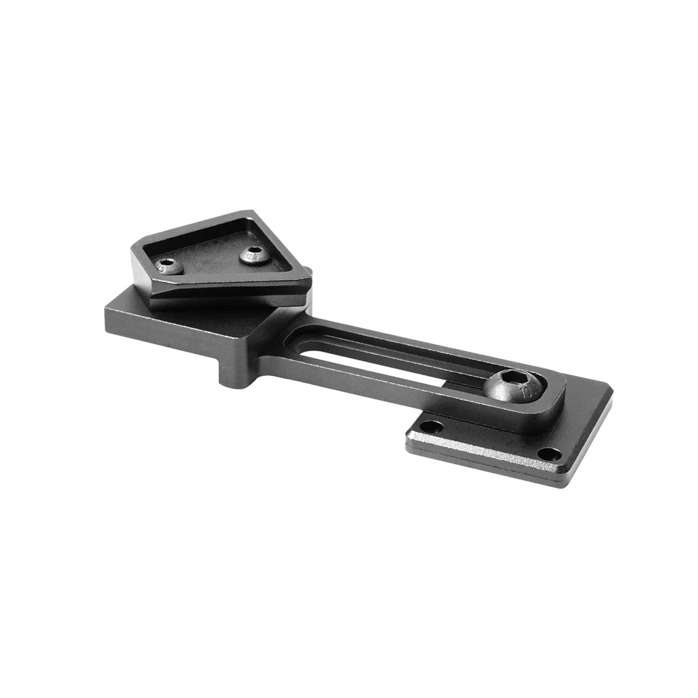 NVG30 NVG10 Bridge Adapter Bracket Head-Worn Night Vision Device Metal Z04 Binoculars/Mountculars Mount