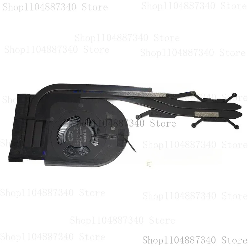 Z 5H40W36711 5H40W36710 مبدد حرارة وحدة المعالجة المركزية الجديد مع مروحة SWG لـ P15S Gen 1 20T4 20T5