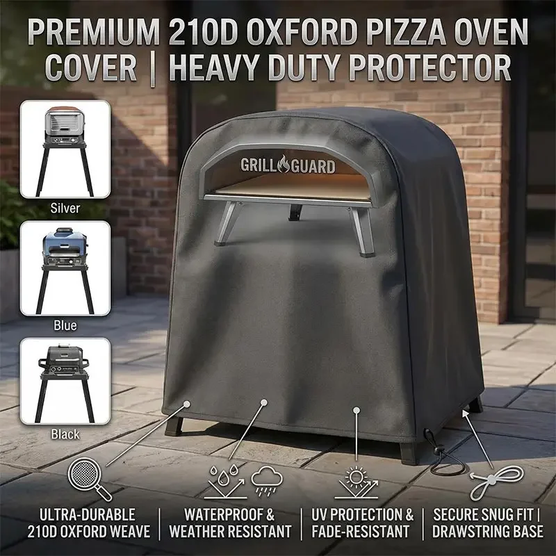 210d-pizza-oven-stand-covermarine-barbecue-stove-protective-hoodlightweight-and-portabledust-bbqcoverwaterproof-bbq-hood